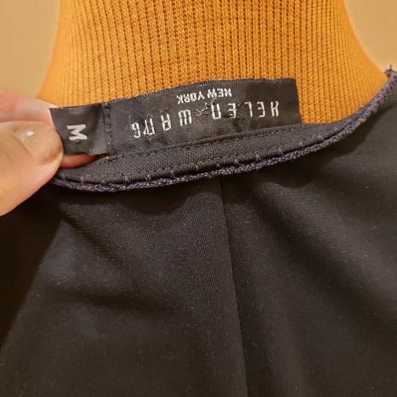 HELEN WANG 3/4 Length Sleeve Cardigan - Picture 5 of 5